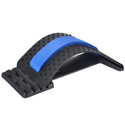 Lumbar Relief Cushion Lumbar Belt Lumbar Pain Fatigue Traction Massager Lumbar Disc Corrector 