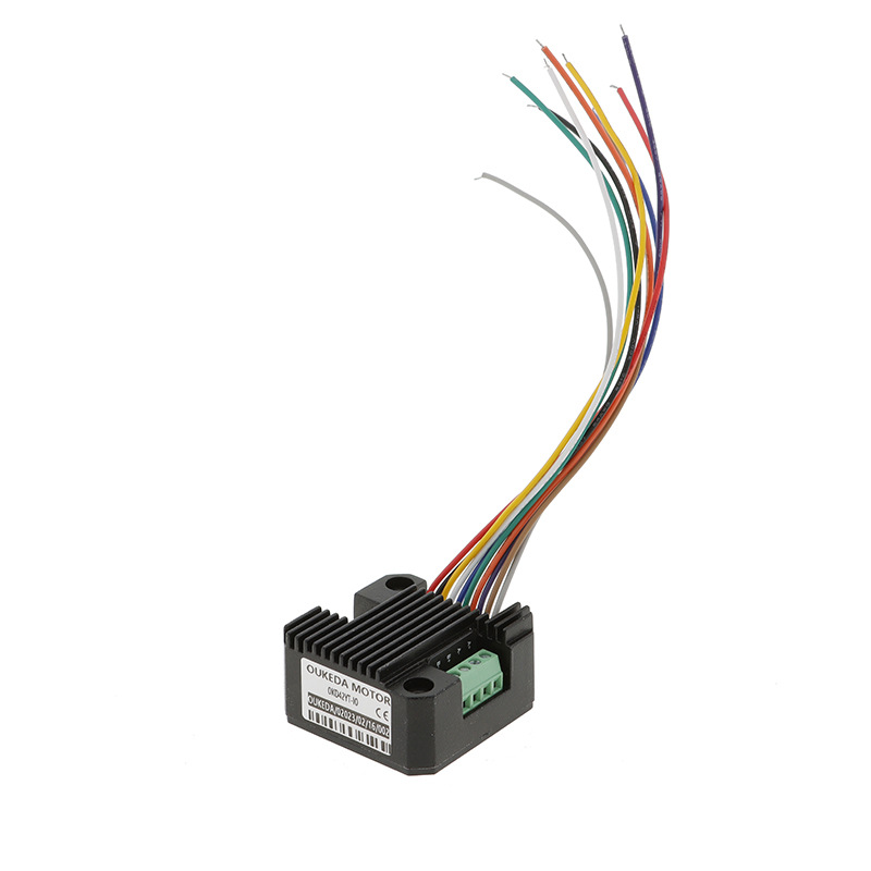 42一体机驱动器 NEMA17 集成驱动器42电机一体机驱动器内置驱动器