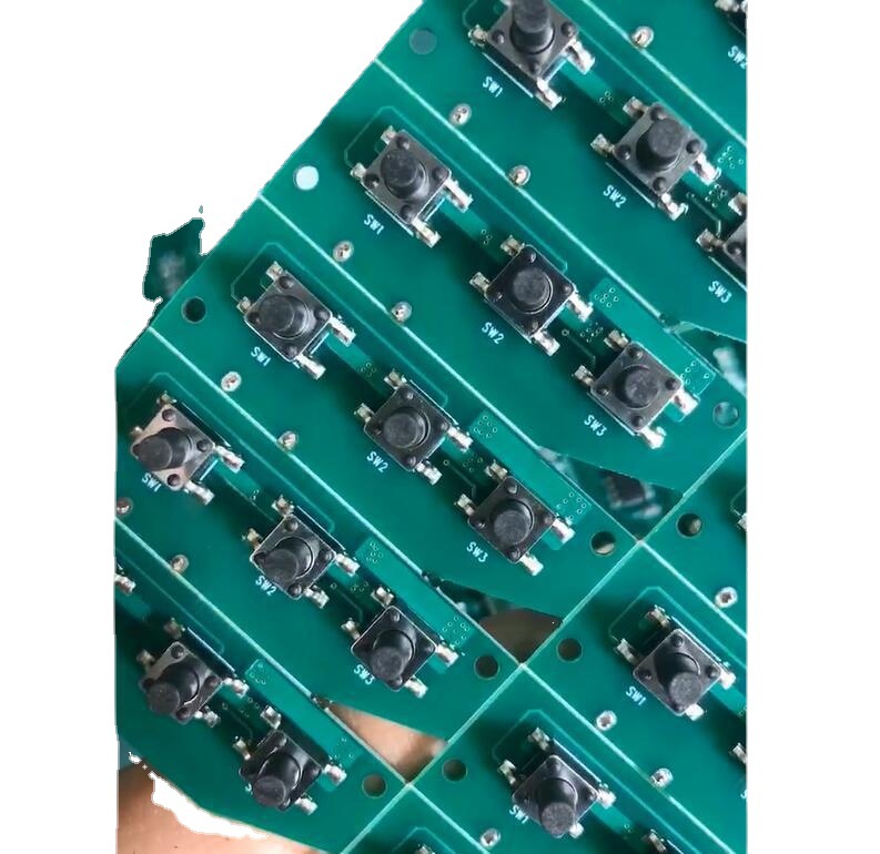 深圳厂家PCBA抄板SMT贴片 PCB电路板线路板方案设计开发PCBA SMT