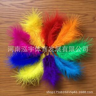 ��Ʒ�|��Ȼ���uëȫ�q��ë10-15cm�ֹ�DIY�Ʒ���b�o���b�ˇƷ
