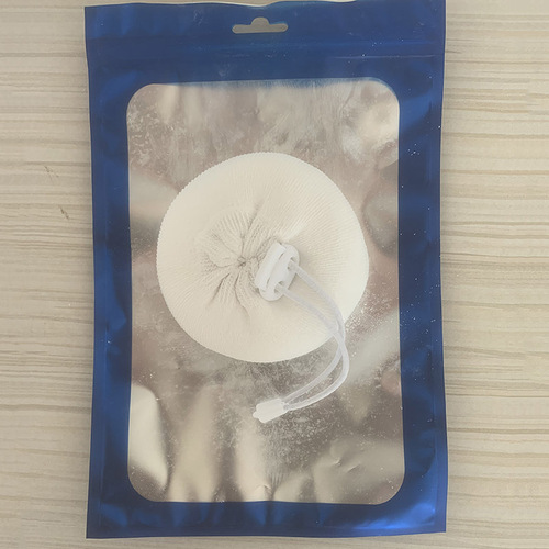 Magnesium powder ball small bag, climbing chalk powder can be repeatedly added powder ball, rock climbing magnesium powder anti-slip powder badminton anti-slip powder ball