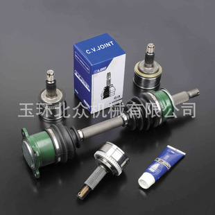 Suitable for Chevrolet TRAX, Opel MOKKA ball cage repair kit.