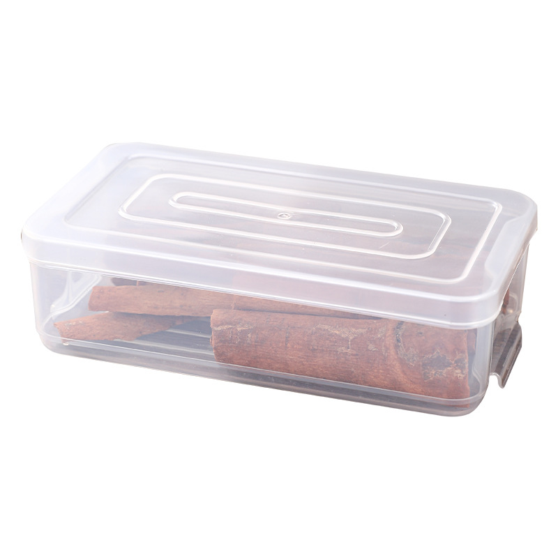 Caja de especias, subenvasado, caja de almacenamiento multicapa, condimento, cocina, pimienta de alta gama, canela, condimento octogonal, caja de almacenamiento, caja sellada