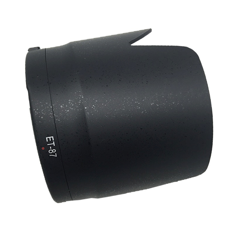 ET-87卡口遮光罩佳能EF70-200mm f/2.8L IS II小白兔二代防抖鏡頭