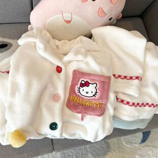 HelloKitty���m�q˯��Ů�ﶬ���¿�С���Ӻ�W���ɐۼ����L�Ҿӷ�