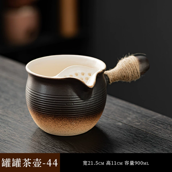 Capacious teapot, 44 volume, 900 ml