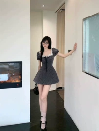 连衣裙;半身裙;大码连衣裙