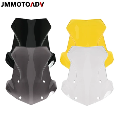 Suitable for BMW R1200GS R1250GS ADV water bird modified front windshield raised windshield deflector