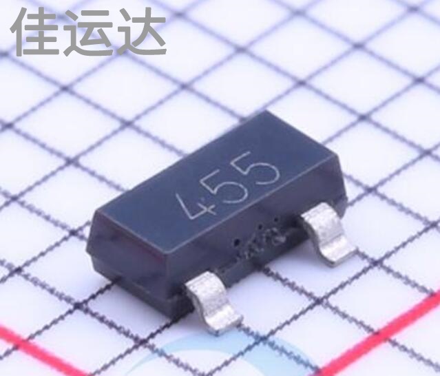 FMMT455TA 规格 SOT-23-3 三极管