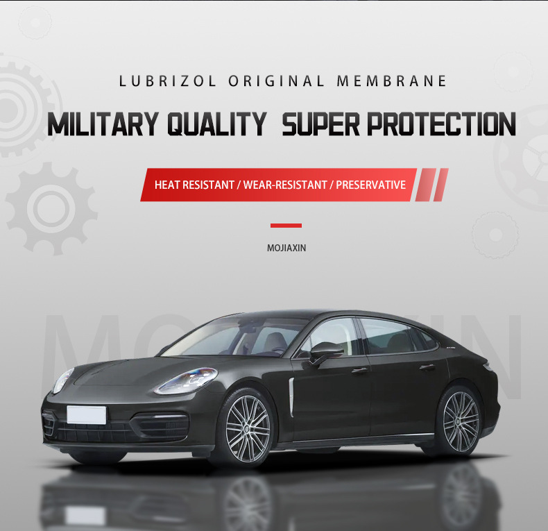 Cross-Border Wholesale Tpu Invisible Car Film Ppf Car Paint Protection Film Body Film Full Car High-Gloss Hydrophobic Anti-Fouling Film