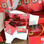 越南原装正品军膏16g颈椎疼跌打扭伤舒筋五角星