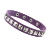 Purple choker