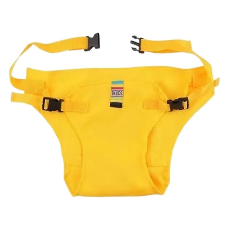 Детский обеденный пояс Портативный детский ремень безопасности Поясничный стул Обеденный стул Защитный фиксатор Универсальный