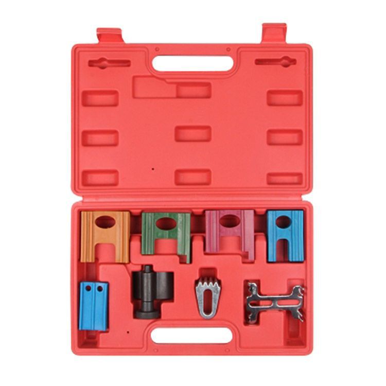 Qìchē Timing Belt Lock Holder Set 8pcs Car Repair Tool Universal (Repair kit) - timing-belt-lock-holder-set-8pcs-car-repair-tool-universal