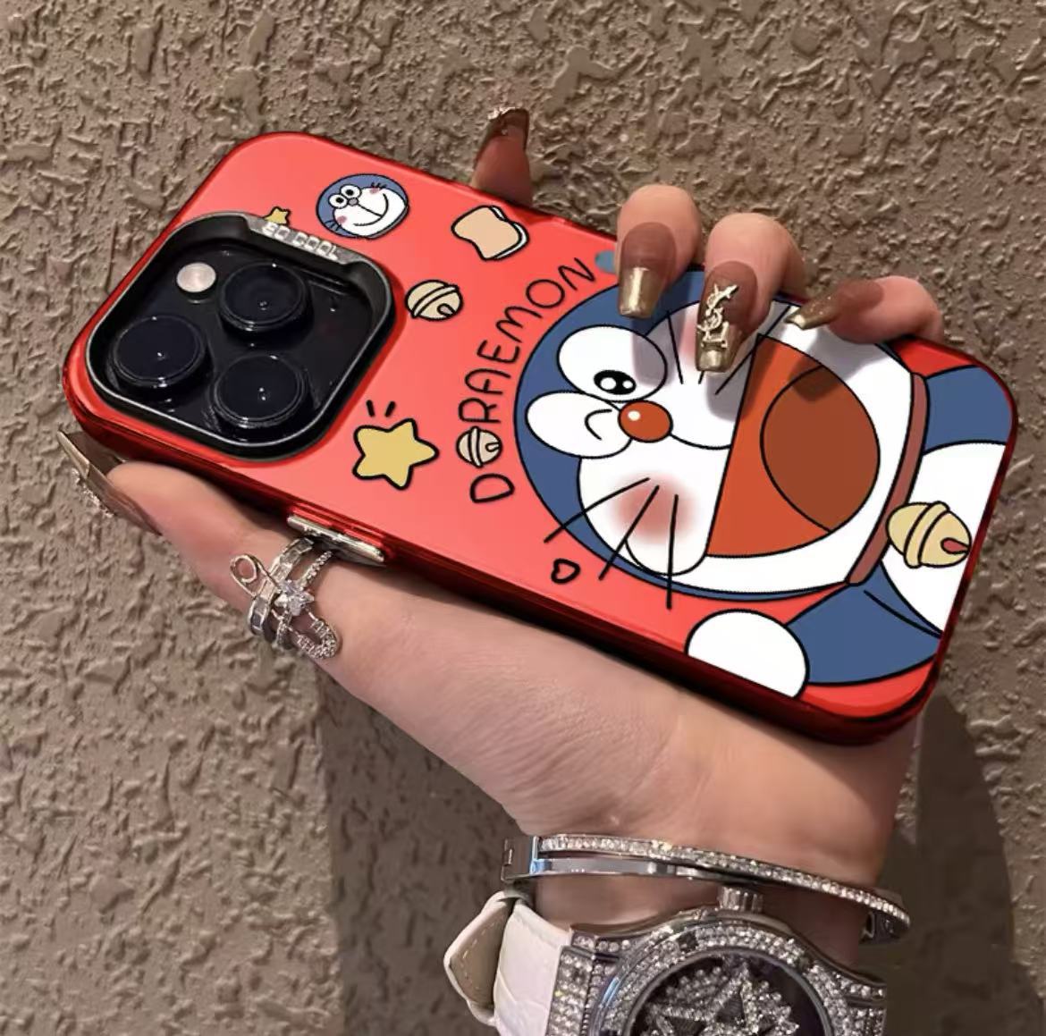 Nuevo sueño apta para iPhone 16 funda para teléfono móvil Apple 15promax/14 anti-caída 13pro pareja 12 lindo x