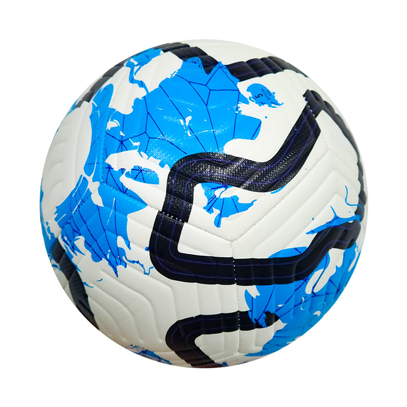 Fútbol personalizado Copa del Mundo Europa Premier League Liga de Campeones Fútbol 4 No. 5 PU Fábrica de Fútbol