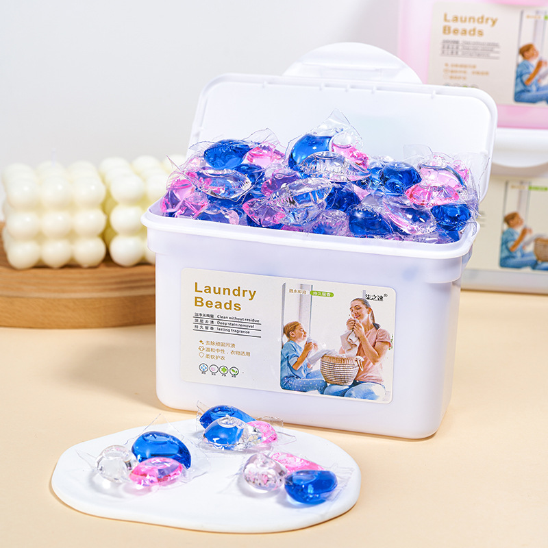 3-in -1 눈물 방울 블루 KOU 향 (30/box)