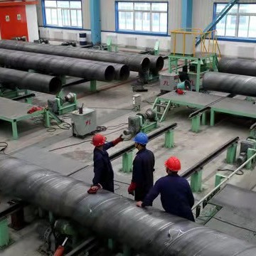 2020*16大口径螺旋钢管， 重庆小口径防腐螺旋钢管现货批发