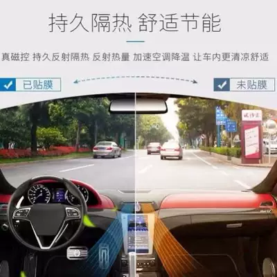 Automotive Film, Car film insulation film full