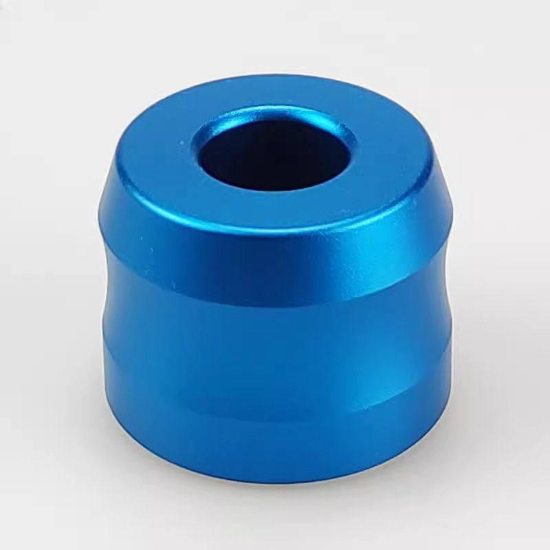 블루 라운드 [허리] 내부 구멍 16mm