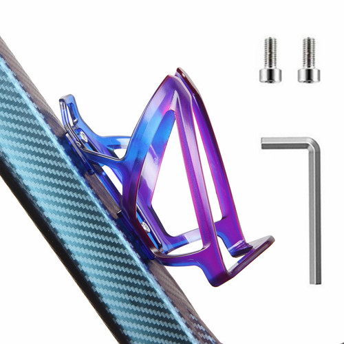 Bicycle Plastic Water Bottle Rack Road Mountain Bike Folding PC Water Cup Rack Cycling Equipment Bicycle