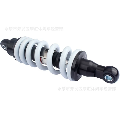Shock Absorber, damping system