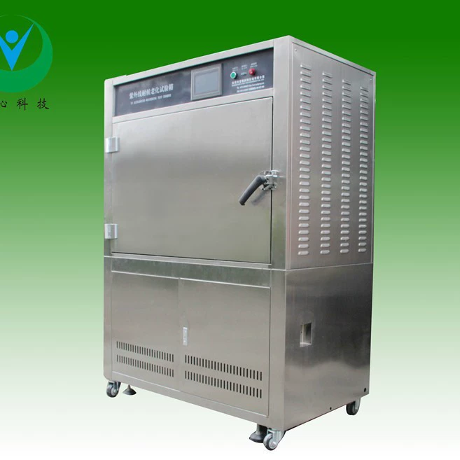 Камера для испытаний на ультрафиолетовое старение УФ, установка для испытаний на климатическое старение УФ с распылением конденсата для пластиковых покрытий и резины