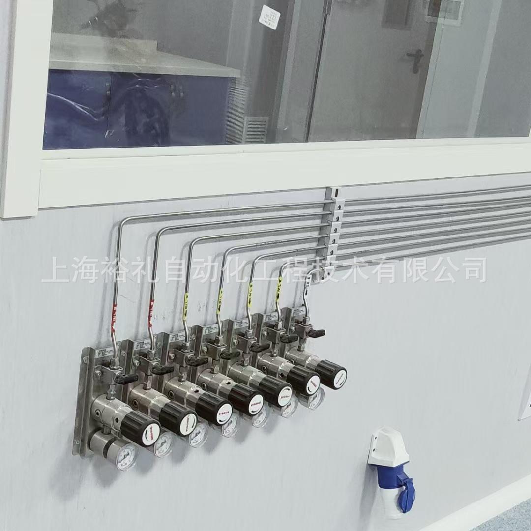 气路系统 实验室气体管路安装 江浙沪皖无锡南京大学特气管道