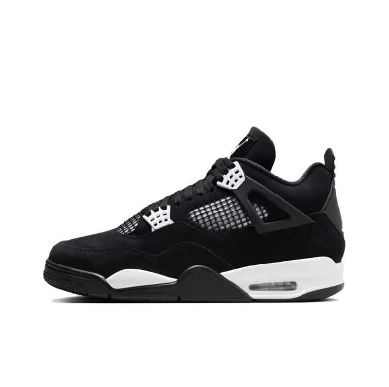 莆田純正オリジナル高品質 AJ4 本革エアクッション衝撃吸収スニーカーカジュアルスポーツバスケットボールシューズ若者トレンディな靴男性|undefined