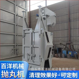 抛丸清理机;清洗设备配件;不脱硫除尘