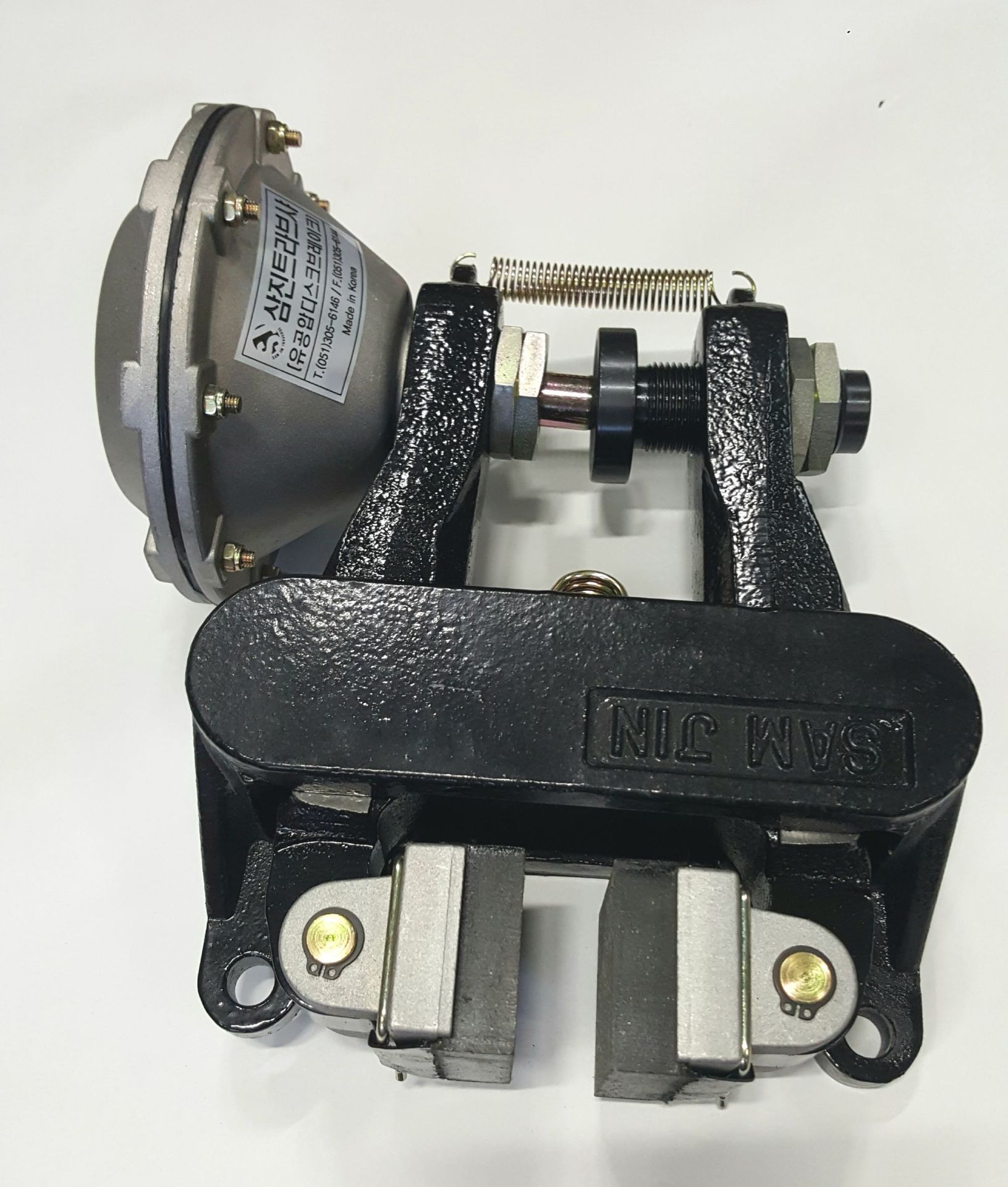 韩国SAMJIN TRAVERSE 压接钳