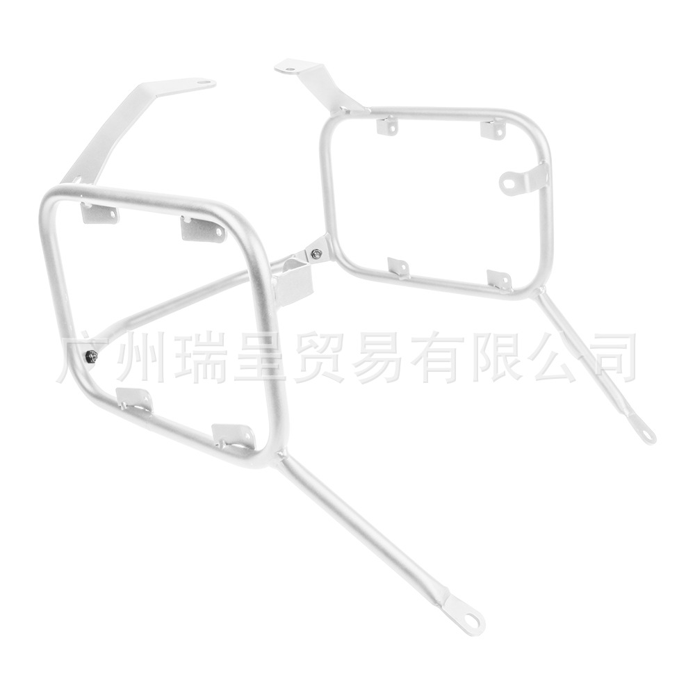 Suitable for Kawasaki Versys650 2010-2014 luggage rack, three-box bracket, side box tail rack