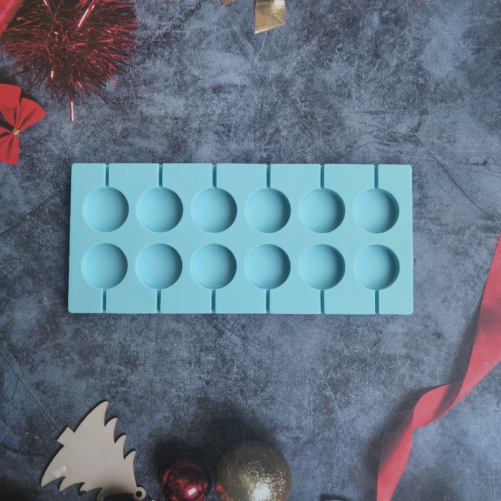 396 molde de silicona para pastel de chocolate molde de jalea para pastel de pan herramientas de horneado