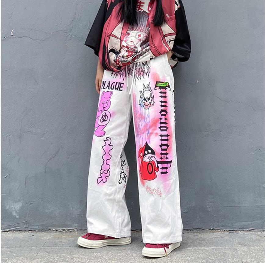 Wide-Leg Pants Image 2