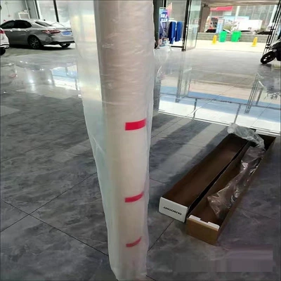 TPH Invisible Car Wrap Practice Film, Marble Furniture Paint Protection Film, TPU Interior Protection Film, Standard Original Film (Auto Color Change Film) - tph-hd-152cm-x-15m-a-grade-product-default
