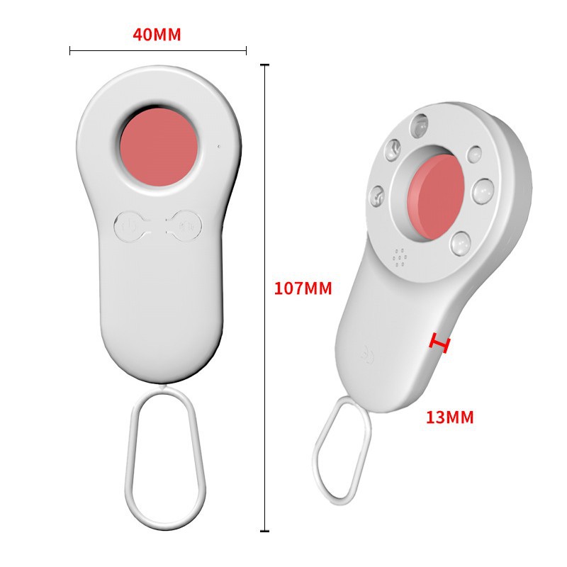 Hotel Camera Detector Intelligent Infrared Scanning Alarm Camera Detector Camera Detector 3