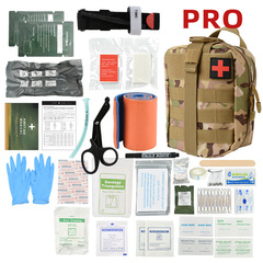 Military Field PRO First Aid Kit Travel Survival Tools Set Survival Emergency Kit EDC Camping Gear