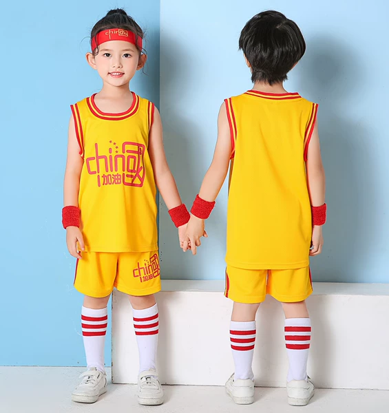 Vest CN05 yellow
