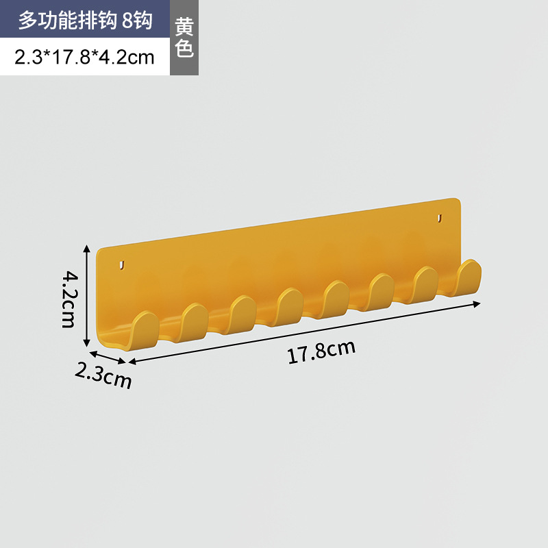 Tablero de agujero redondo, estante de estante de pared, almacenamiento de pantalla de acero inoxidable, herramientas de hardware, pared de tablero colgante universal