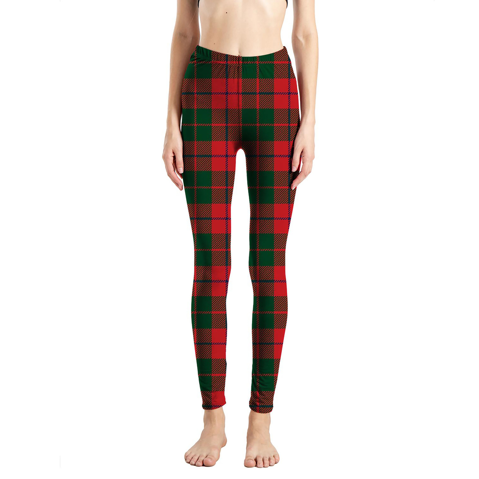 182g Weight Ankle-Length Pants Length Spandex, Polyester Fabric Type High Waist Waist Line Leggings Pants Type Stretchy Elasticity Daily Occasion Breathable Function Skinny Fit Type Christmas Festival Snowflake Pattern Winter, Autumn Season Women'S Gender Simple Style Style Women'S Daily Simple Style Snowflake Ankle-Length Leggings 32