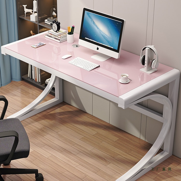 Computer Desk Desktop Desk Home Student Study Desk Simple Modern Writing Desk E-Sports Desk Bedroom Desk