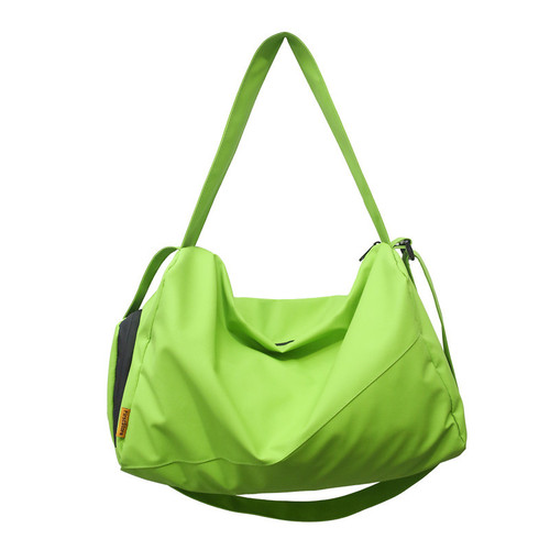 Men's portable short-distance travel bag, women's fitness bag, dry and wet separate swimming bag, large-capacity luggage bag storage bag, customized