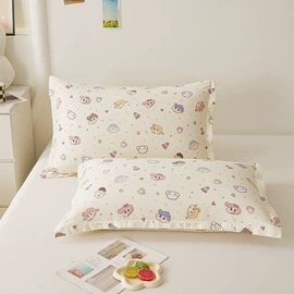 纤维枕;四件套;纤维被