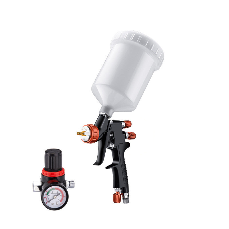 Igerui nueva boutique de gama alta de coches pistola de pulverización de pintura 791 de alta atomización coche especial 1,3mm