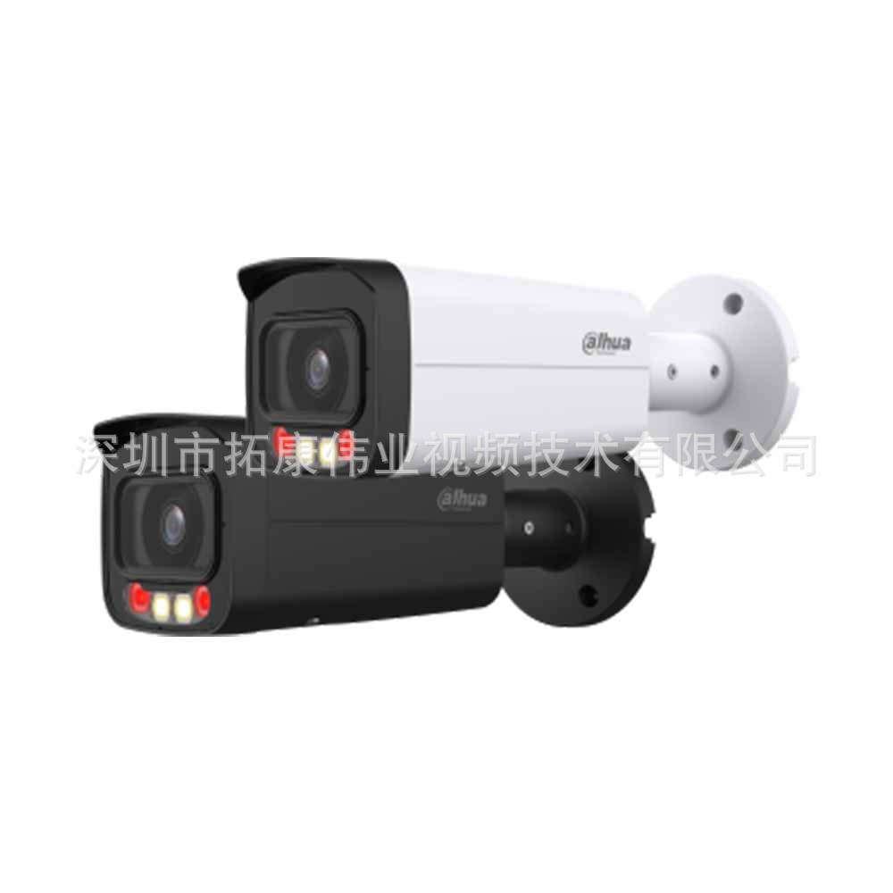 DH-IPC-HFW2449T-AS-IL-0360B大华英文版Dahua 4MP ip Camera