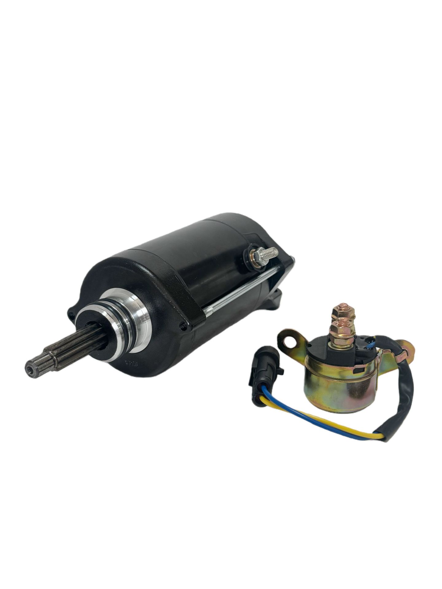 40132454013059 Starter Motor Suitable for Atvutvrangerrzrxp900 Starter Motor