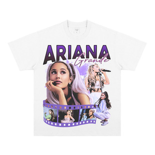 200g������T�W�a����Ariana Grande��ʽ�͹�T��A�Ô��aֱ