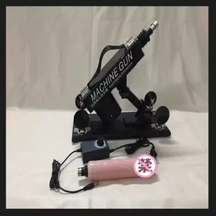 Automatic Masturbation Machine, Simulated Penis, Three-Hole, Adjustable Speed, Compact 17.8 cm