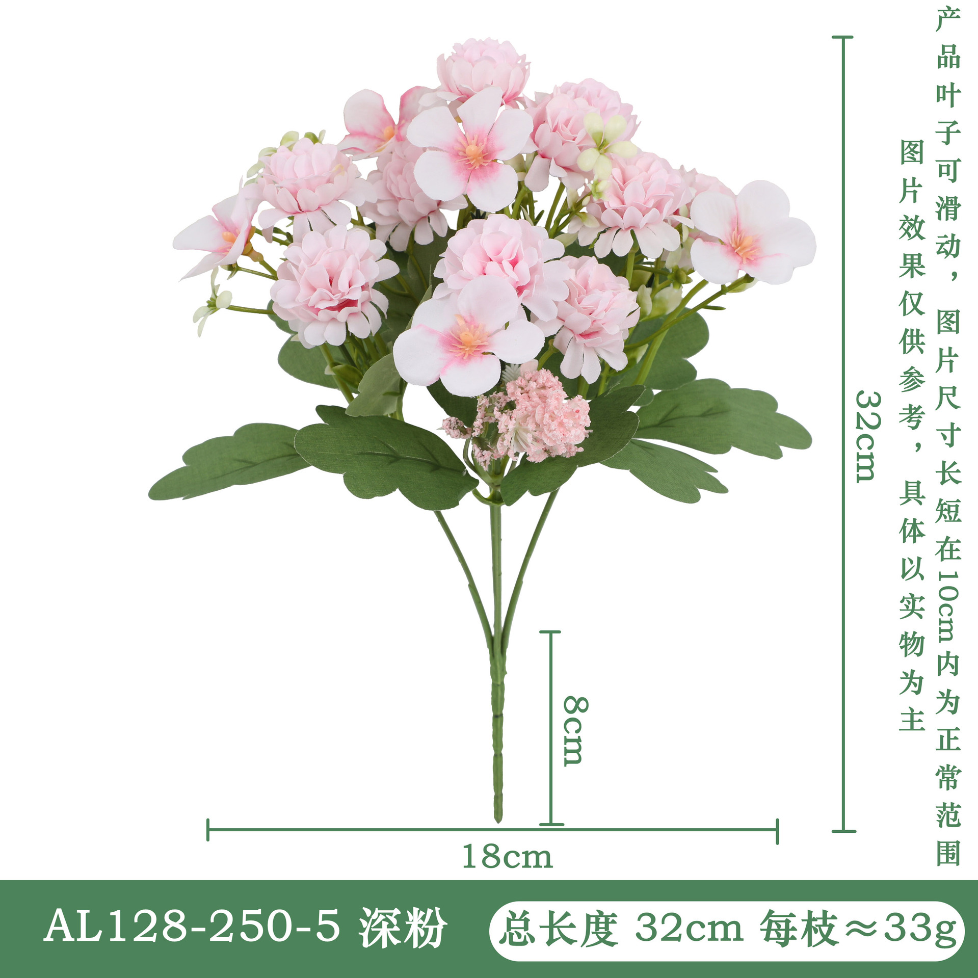 AL128-250-5 # 딥 파우더