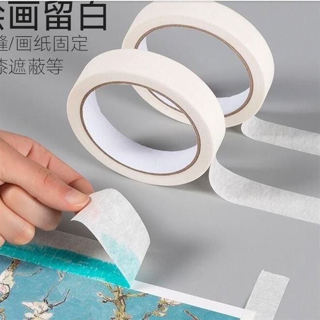 Малярная лента Xu Ying 10мм x 20м